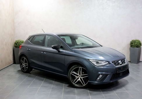 Seat Ibiza, 2022