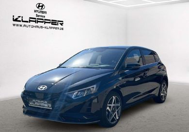 Hyundai i20, 2025