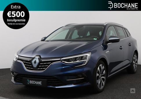 Renault Megane, 2021