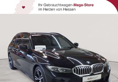 BMW 320, 2023