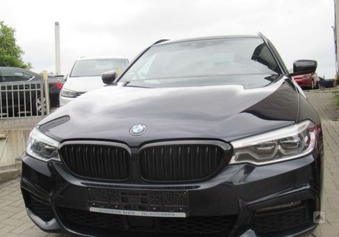 BMW 530, 2020