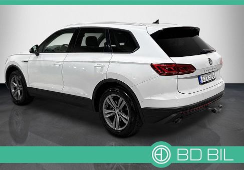 Volkswagen Touareg, 2019