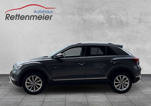 Volkswagen T-Roc, 2025