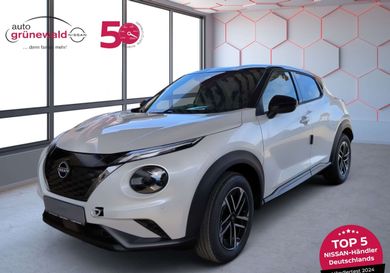 Nissan Juke, 2025