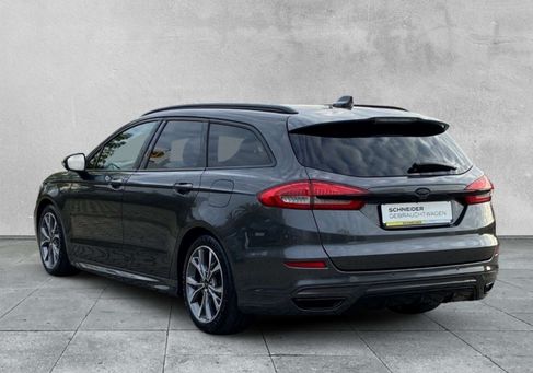 Ford Mondeo, 2020
