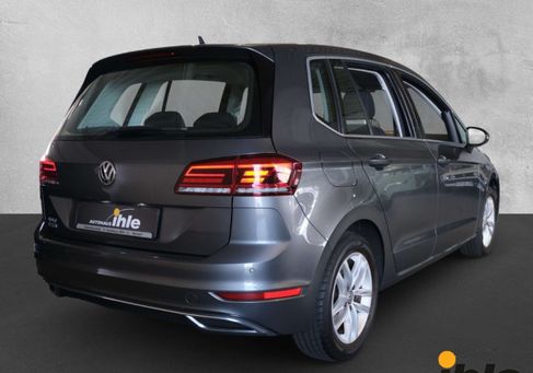 Volkswagen Golf Sportsvan, 2018 3