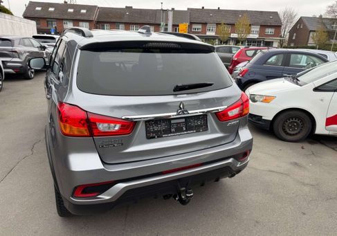 Mitsubishi ASX, 2018