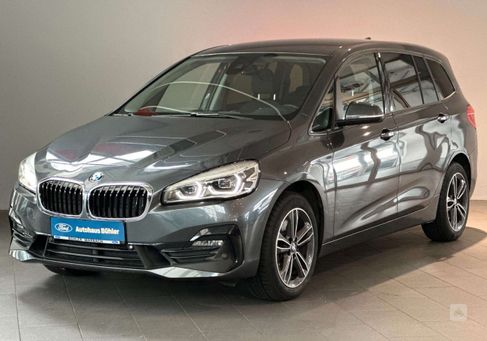 BMW 220, 2019