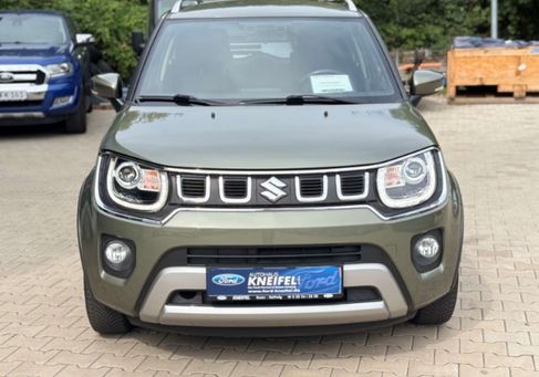 Suzuki Ignis, 2022