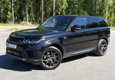 Land Rover Range Rover Sport, 2021