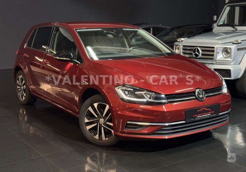 Volkswagen Golf, 2019