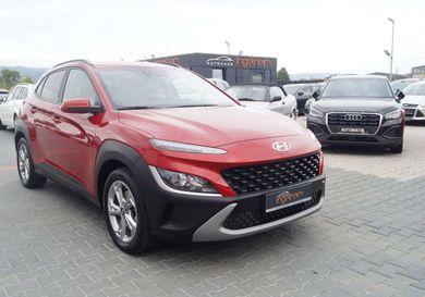 Hyundai Kona, 2021