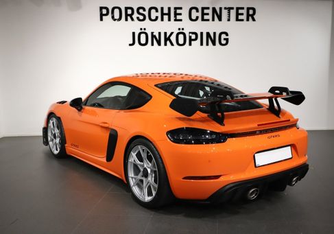 Porsche Cayman, 2025