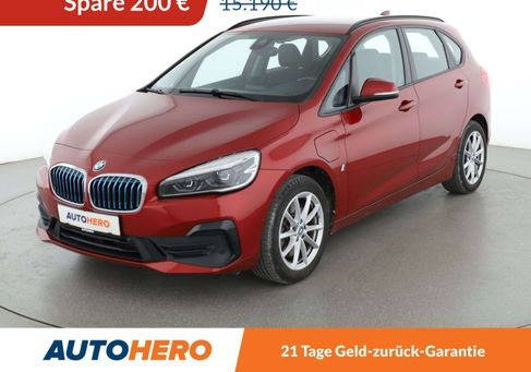 BMW 225, 2018