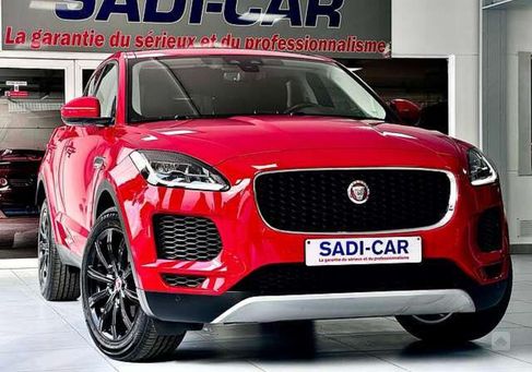 Jaguar E-Pace, 2020