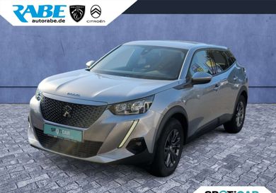 Peugeot 2008, 2021