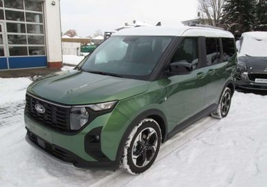Ford Tourneo Courier, 2025