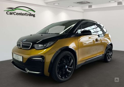 BMW i3, 2022