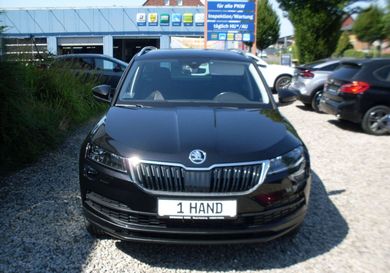 Skoda Karoq, 2018
