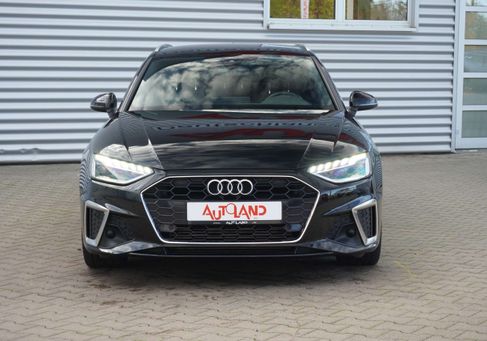 Audi A4, 2020 3