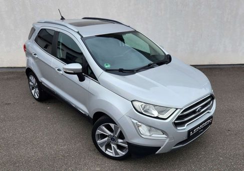 Ford EcoSport, 2019