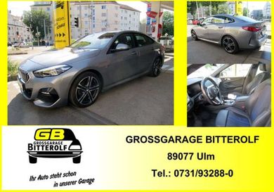 BMW 218, 2023
