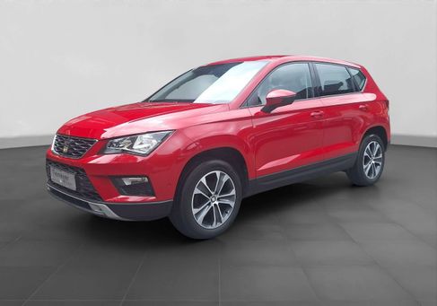 Seat Ateca, 2020