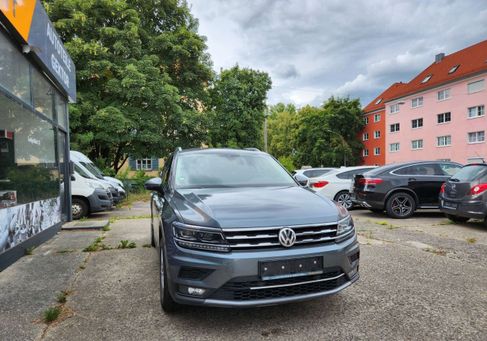 Volkswagen Tiguan Allspace, 2018