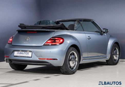 Volkswagen Beetle, 2018