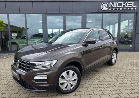 Volkswagen T-Roc, 2018