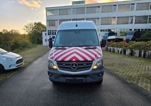 Mercedes-Benz Sprinter, 2017