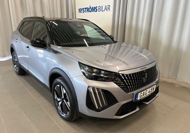 Peugeot 2008, 2025
