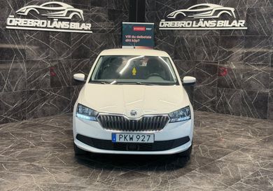 Skoda Fabia, 2019