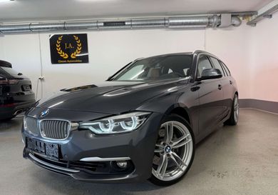 BMW 340, 2019