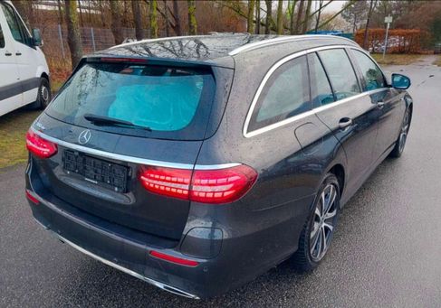 Mercedes-Benz E 300, 2020