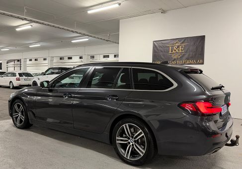 BMW 530, 2021