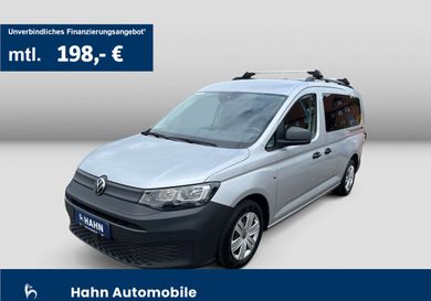 Volkswagen Caddy, 2023
