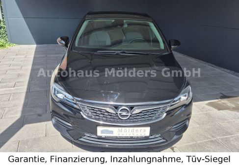 Opel Astra, 2021