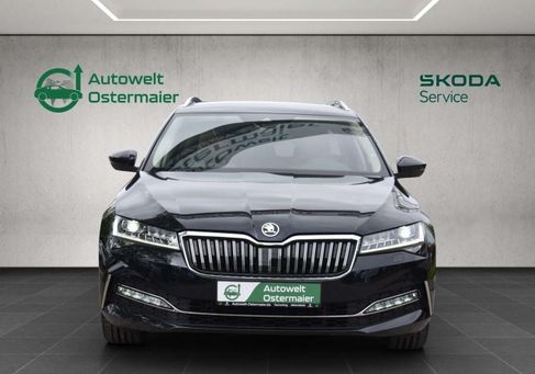 Skoda Superb, 2020