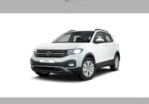 Volkswagen T-Cross, 2024