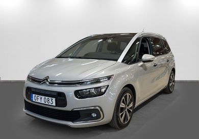 Citroën Grand C4 Picasso, 2016