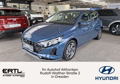 Hyundai i20, 2025