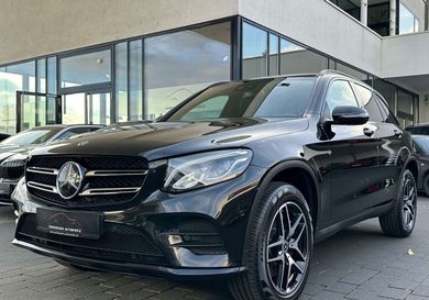 Mercedes-Benz GLC 250, 2018