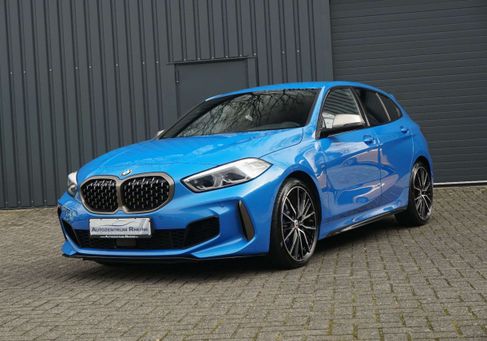 BMW 135, 2020