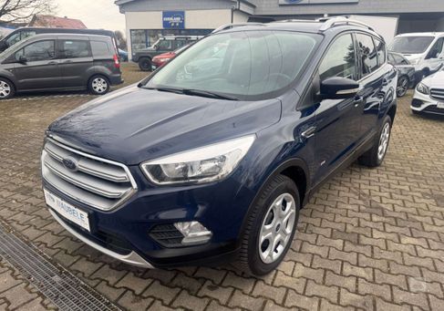 Ford Kuga, 2018