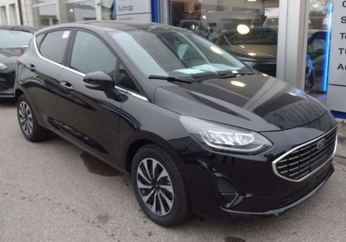 Ford Fiesta, 2023