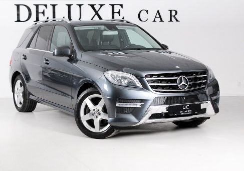 Mercedes-Benz ML 350, 2013