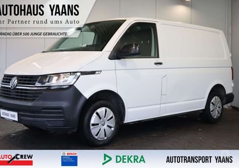 Volkswagen T6 Transporter, 2021