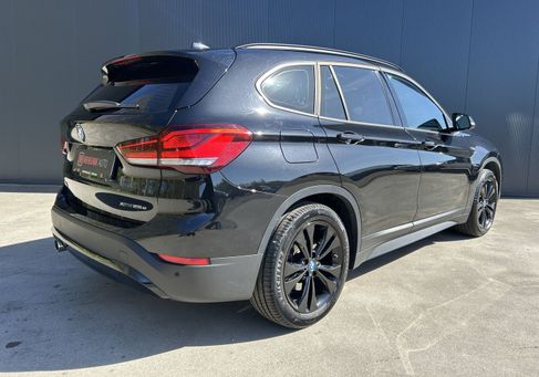 BMW X1, 2022