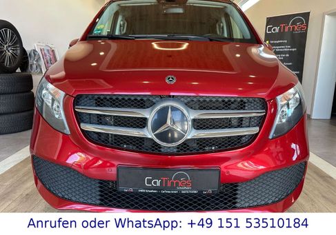 Mercedes-Benz V 220, 2020